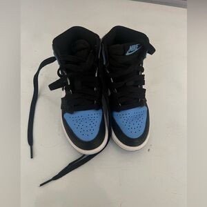 Jordan 1 retro high og unc toe TD 11C